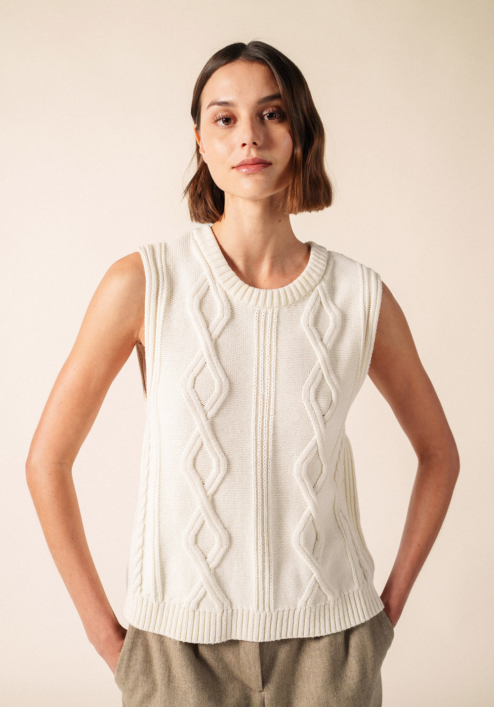 Pull Val d'Azun (ECUME)