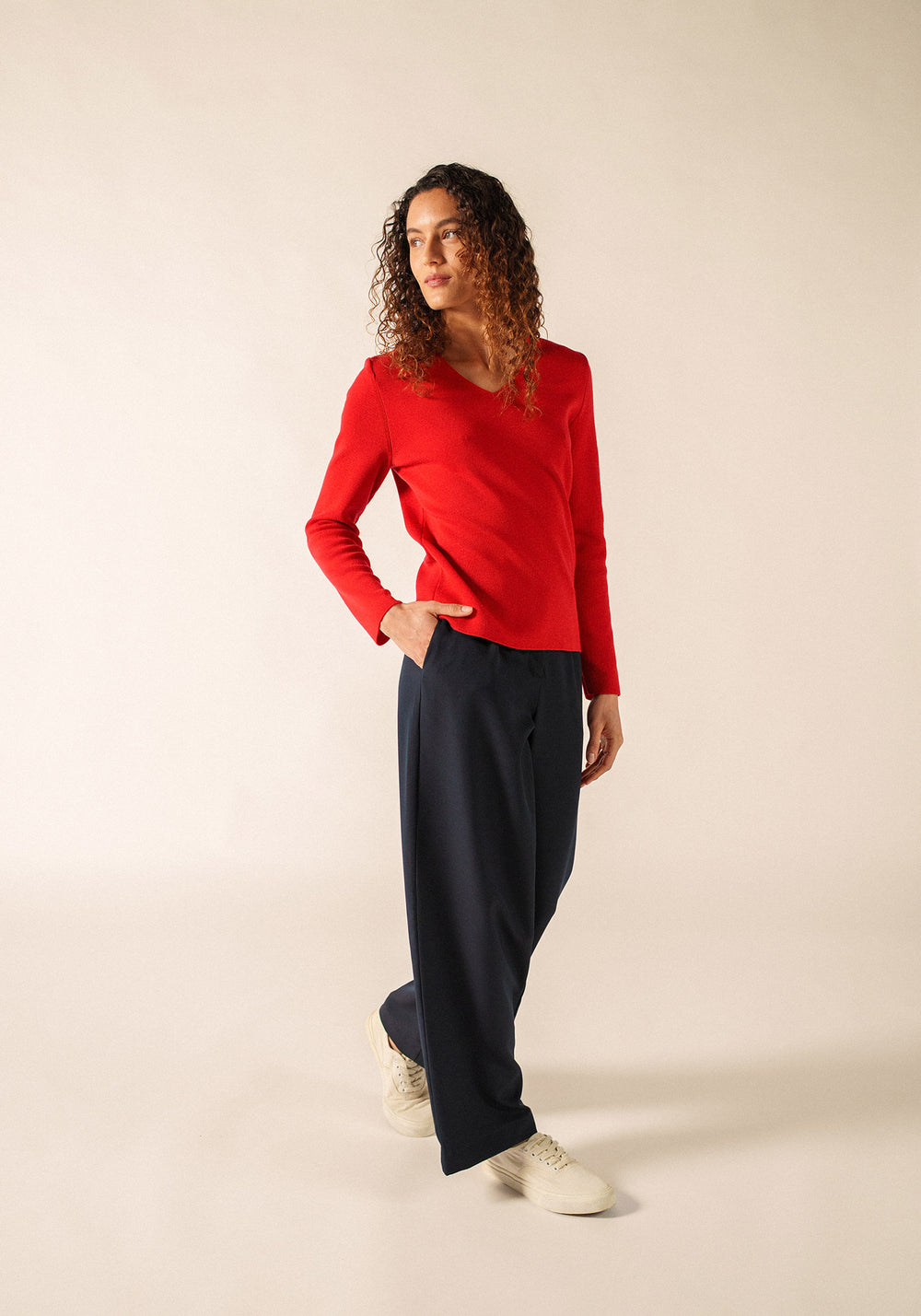 Pull Bréhat (TULIPE)