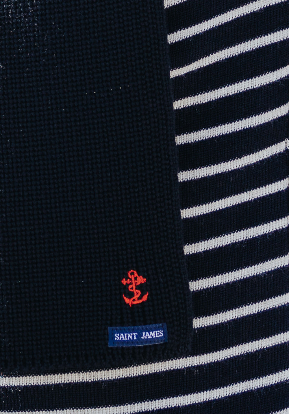 Echarpe Emerillon x Marine nationale (NAVY)