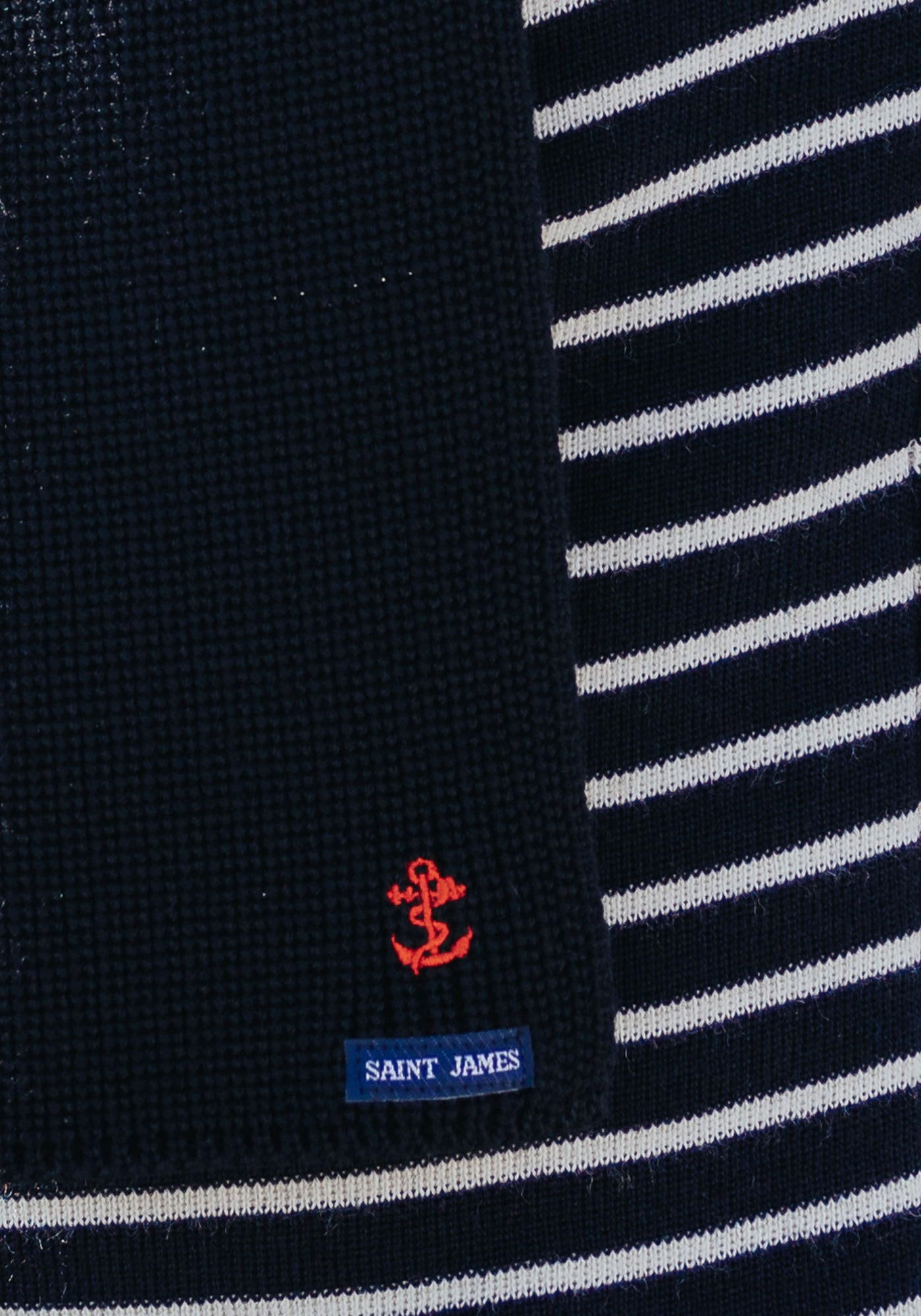 Echarpe Emerillon x Marine nationale (NAVY)