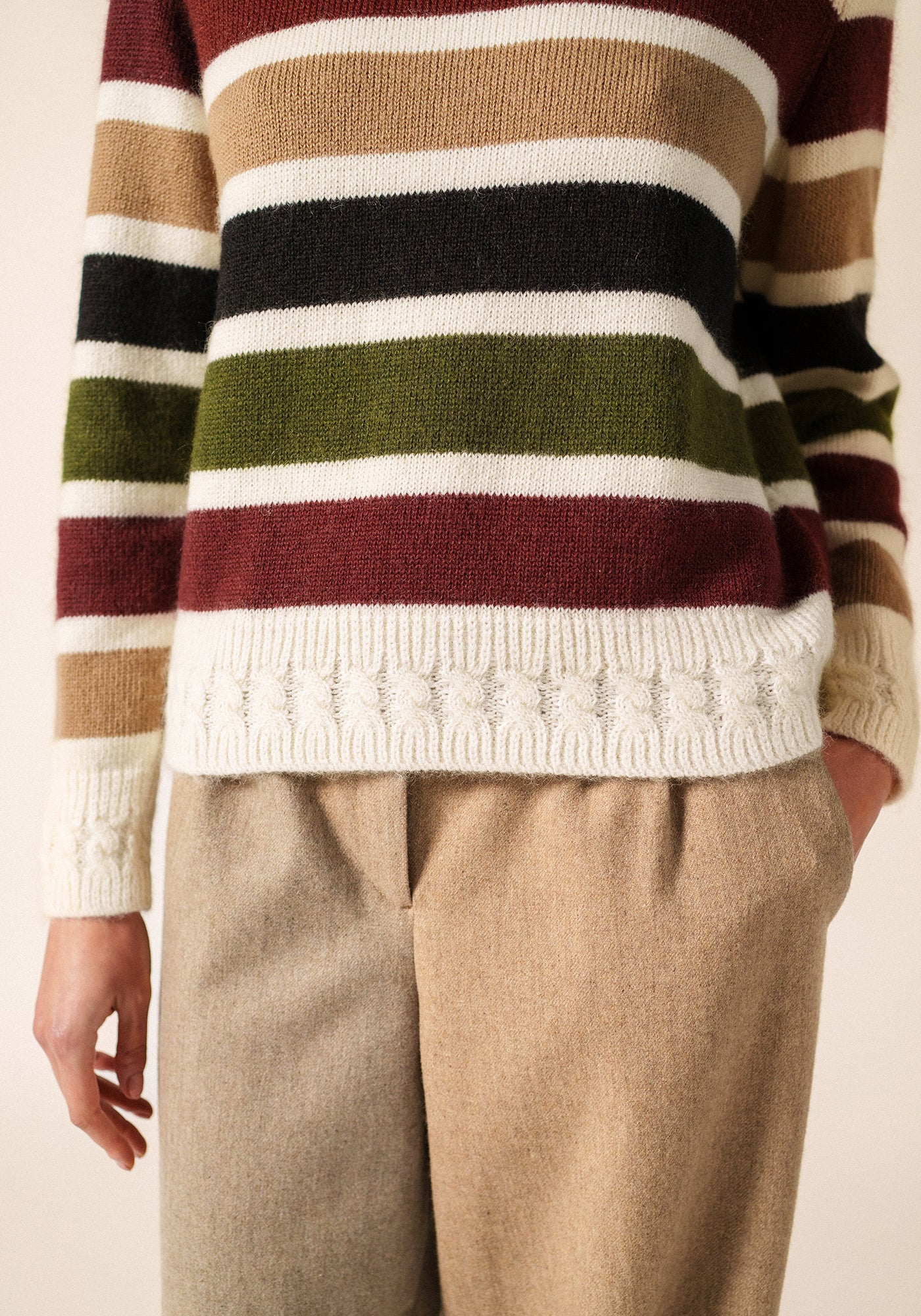 Pull Andorre (HIGHLANDS)