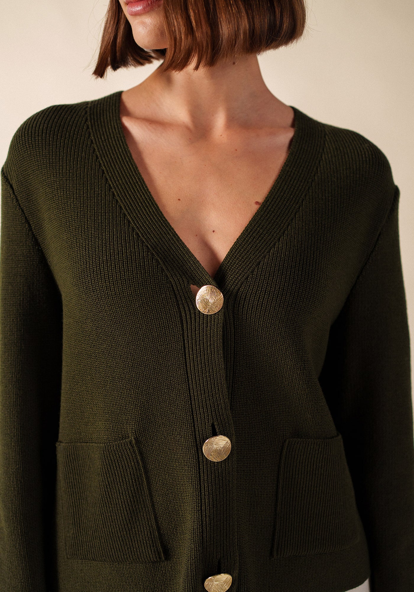 Gilet Courcy (LAND)