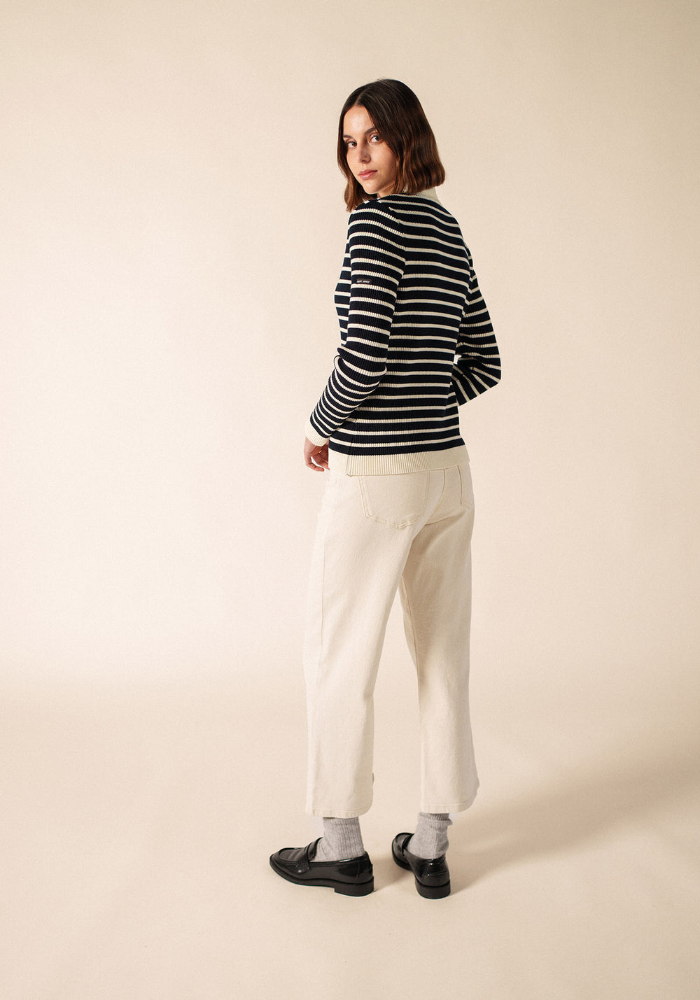Gilet Equainville (NAVY/ECUME)