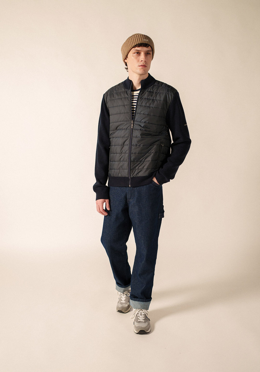 Gilet Banff (NAVY)