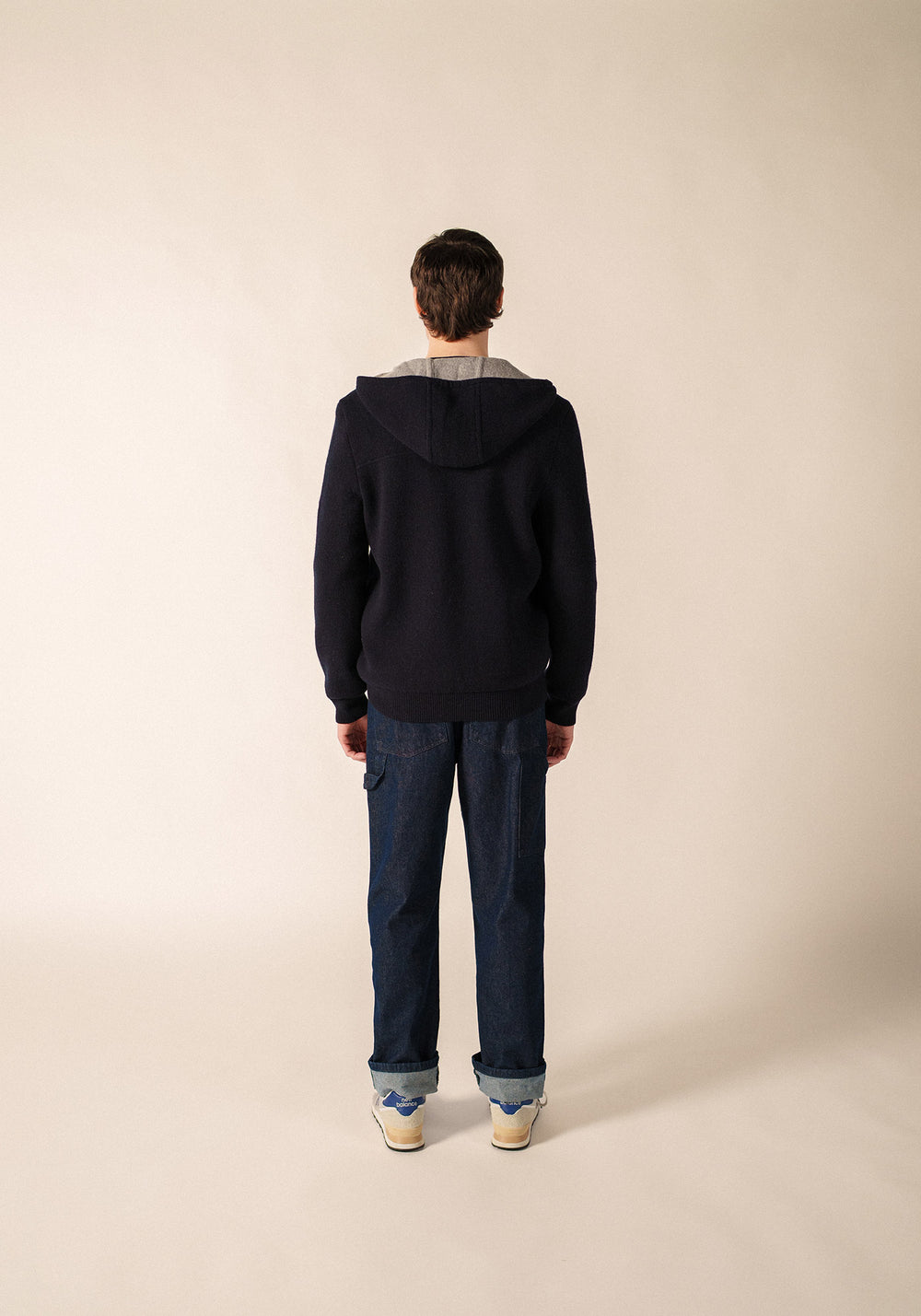 Gilet Oban (AMIRAL/GRIS)