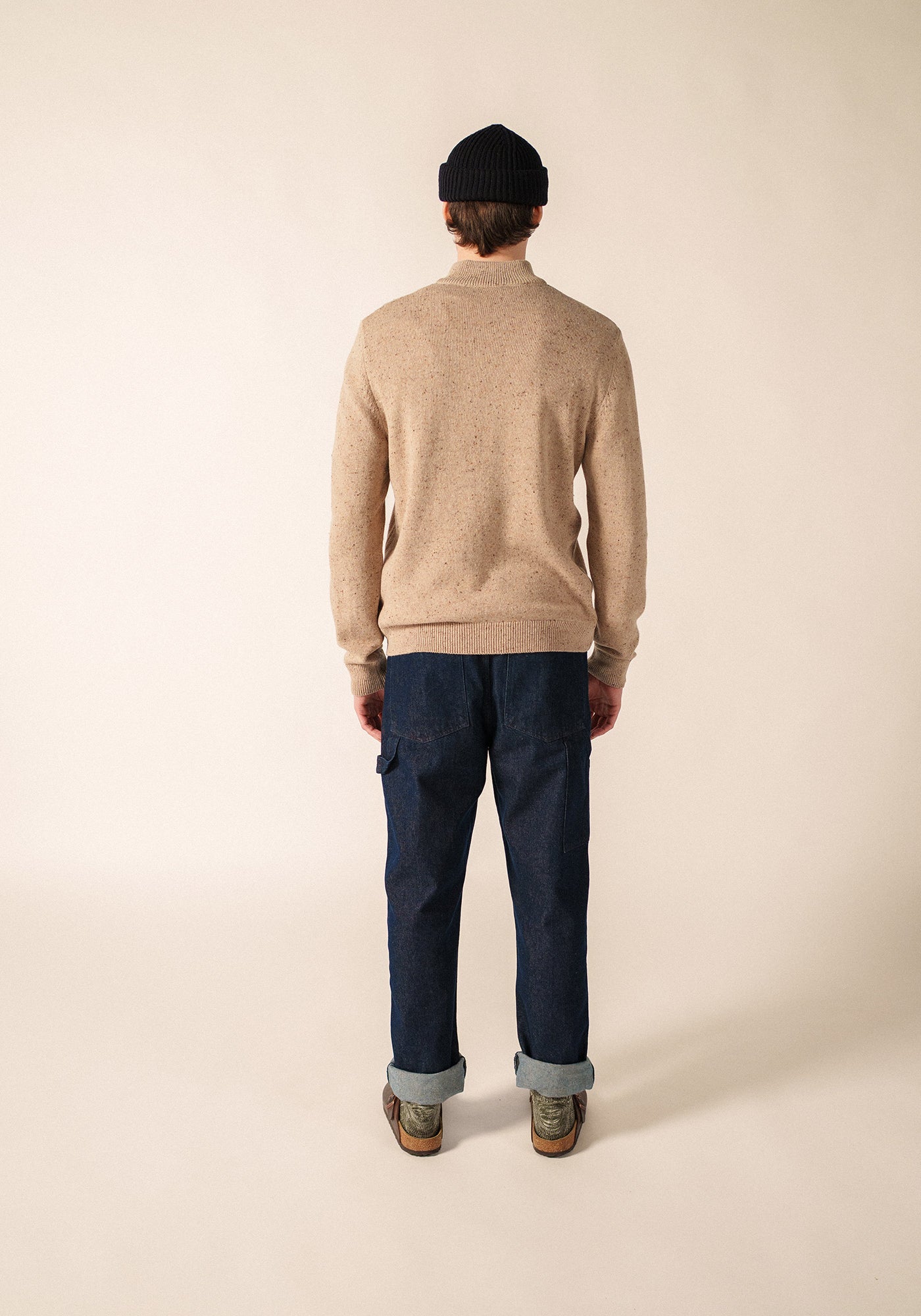 Pull Montrose (BEIGE CHINE)