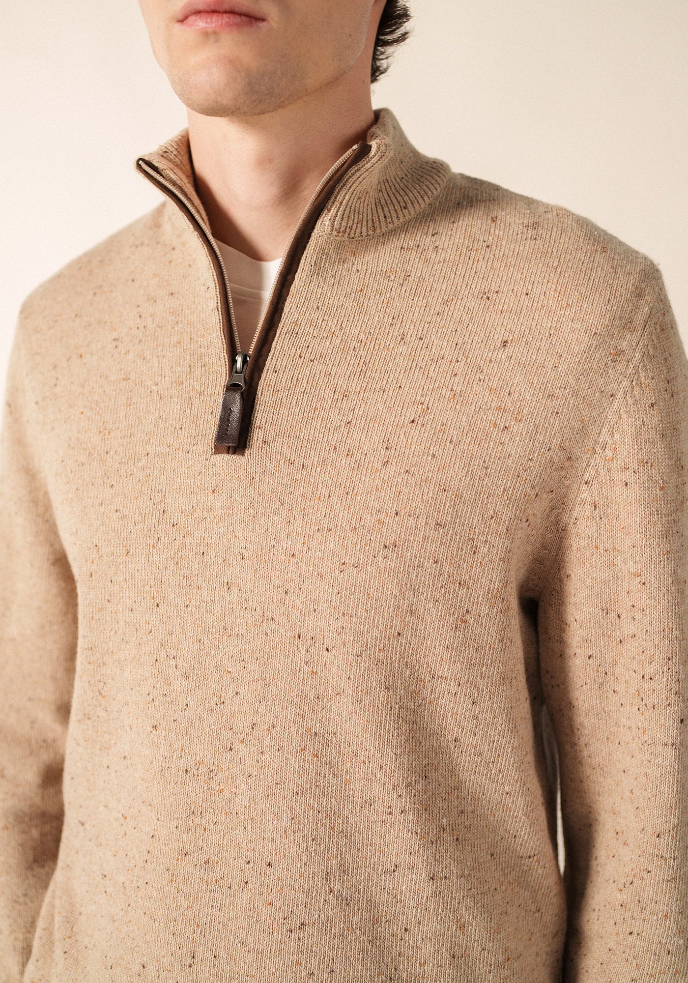 Pull Montrose (BEIGE CHINE)