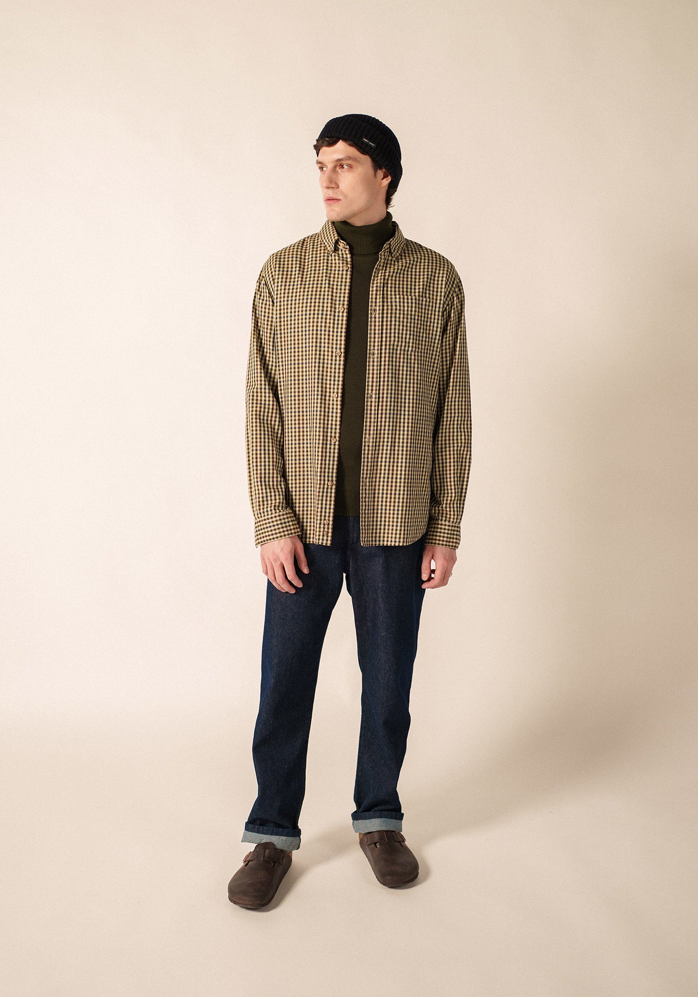 Chemise Cassian (HIGHLANDS)