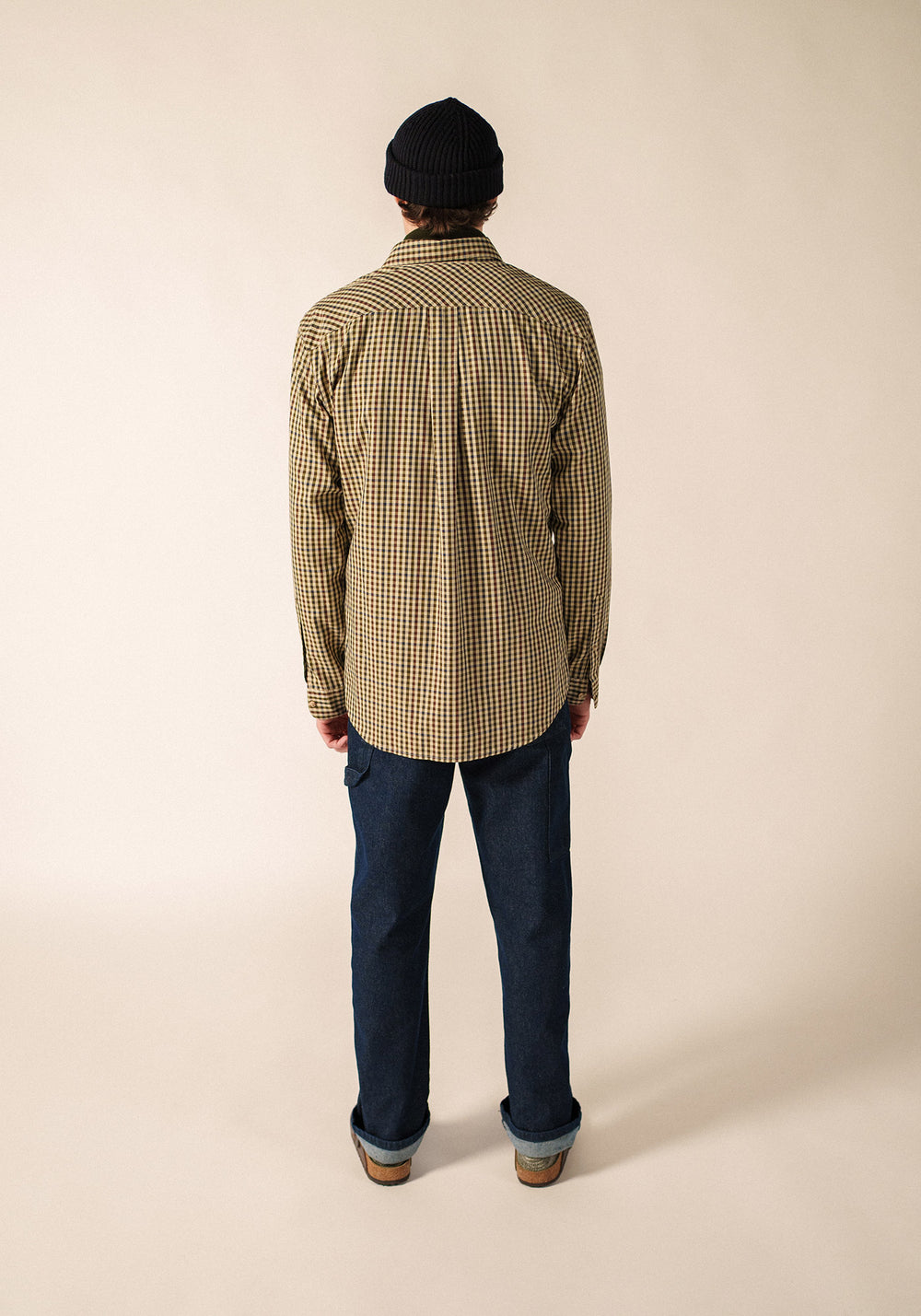 Chemise Cassian (HIGHLANDS)