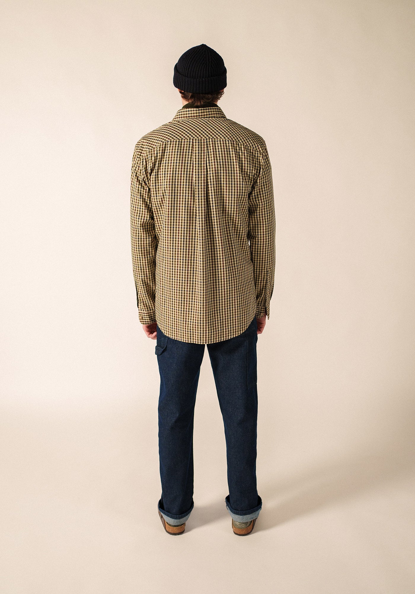 Chemise Cassian (HIGHLANDS)
