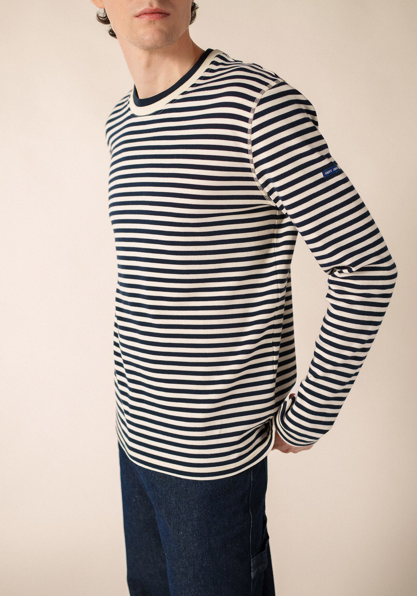 T-shirt Martin (ECUME/AMIRAL)