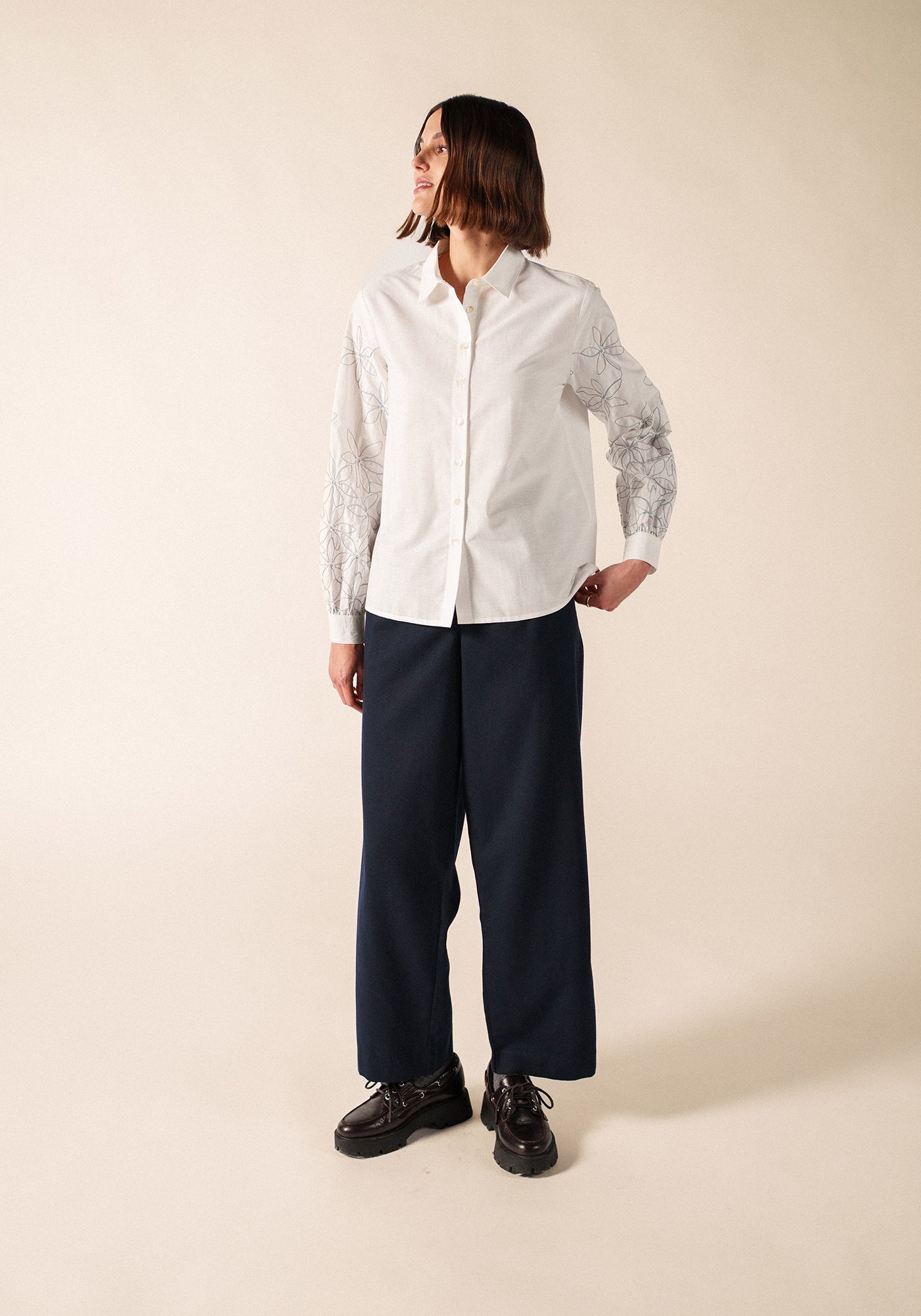 Chemise Florica (ECUME)