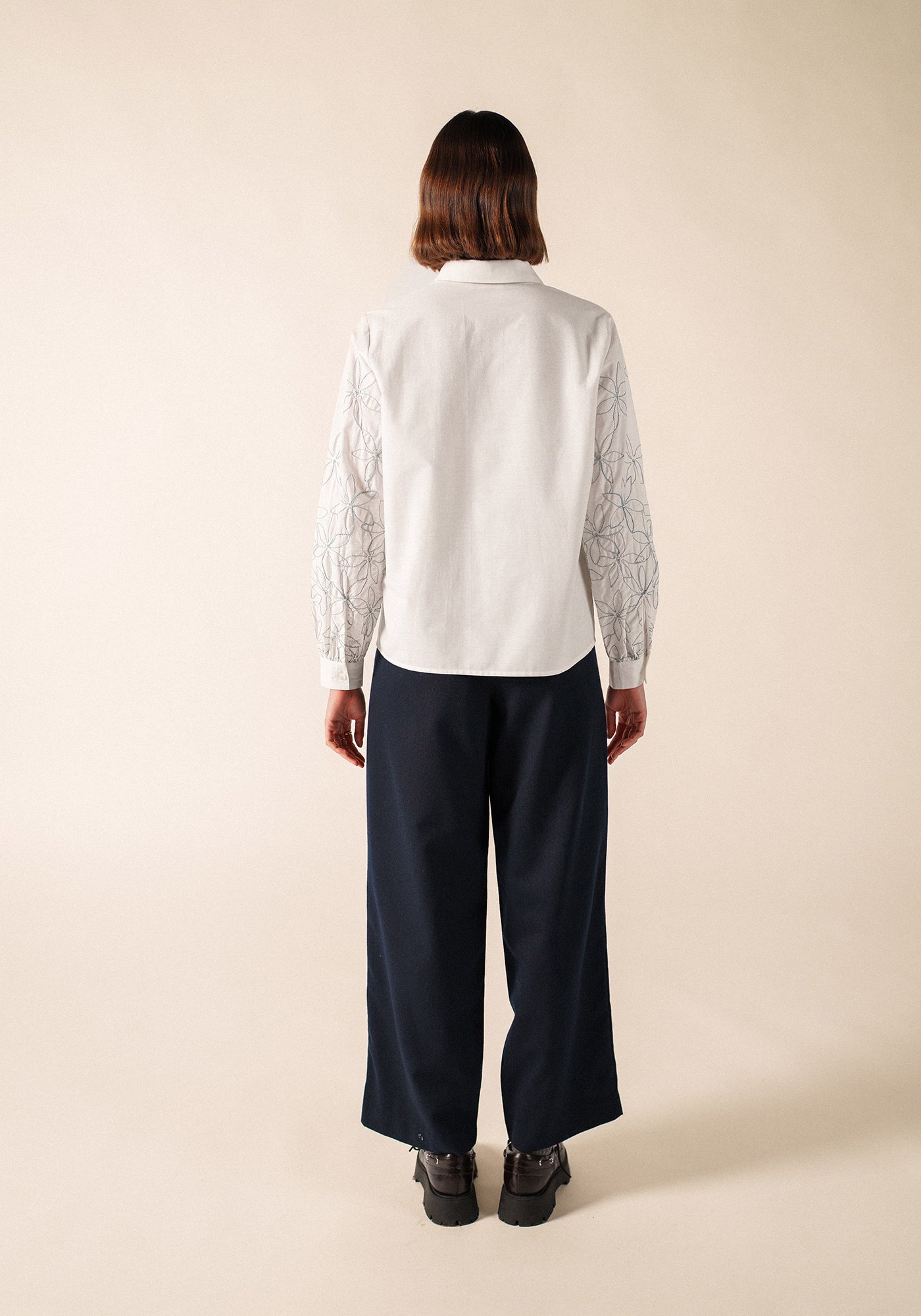 Chemise Florica (ECUME)