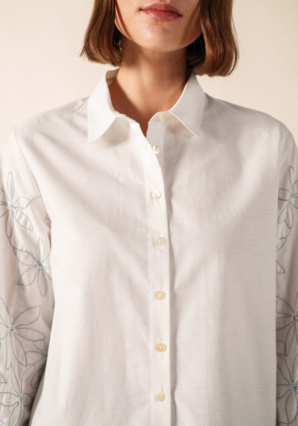 Chemise Florica (ECUME)