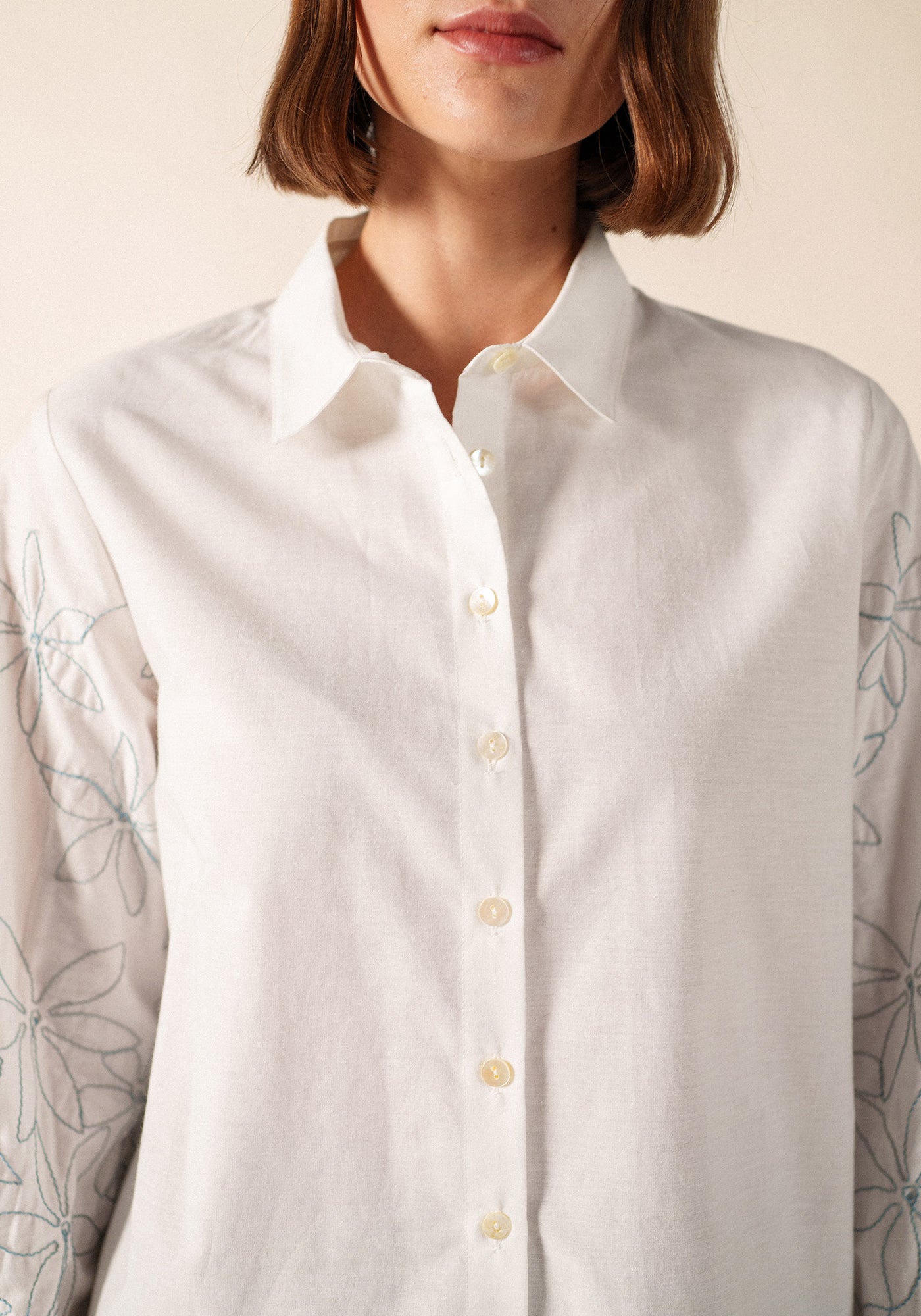 Chemise Florica (ECUME)