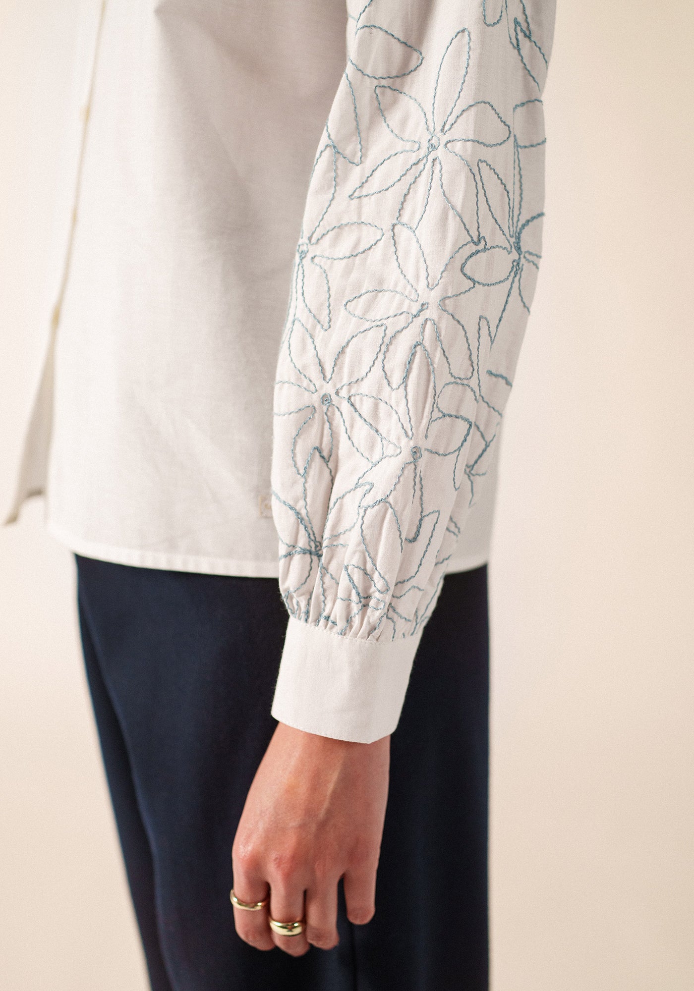 Chemise Florica (ECUME)