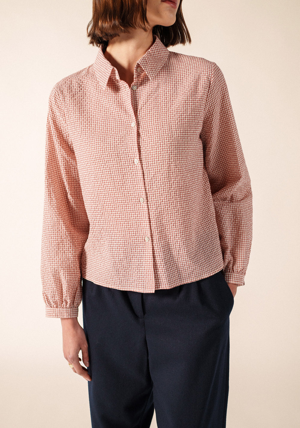 Chemise Marianna (HIGHLANDS)