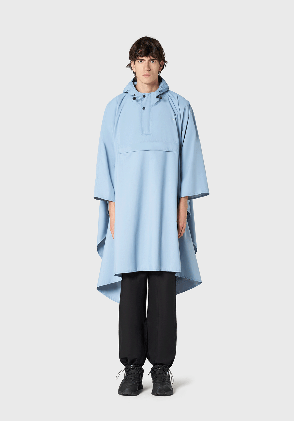Cape Kyodeau x AVNIER (BLEU CIVIL)
