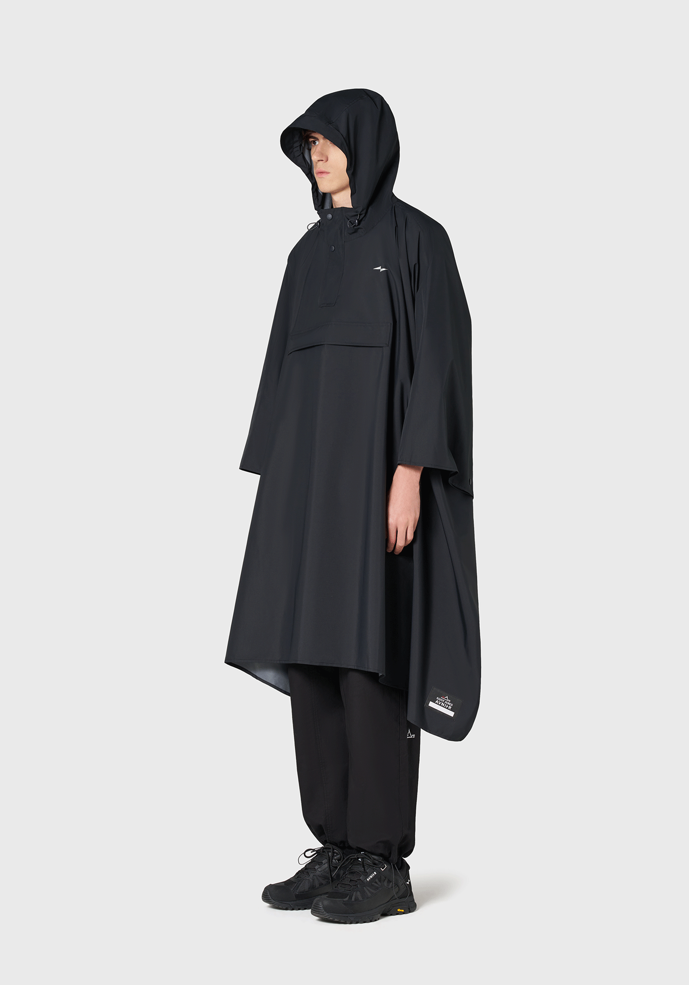 Cape Kyodeau x AVNIER (NOIR)