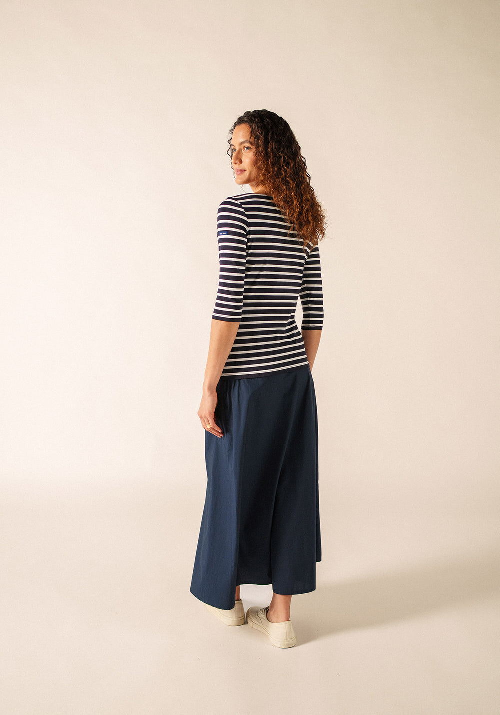 Marinière Garde-Côte (NAVY/NEIGE)