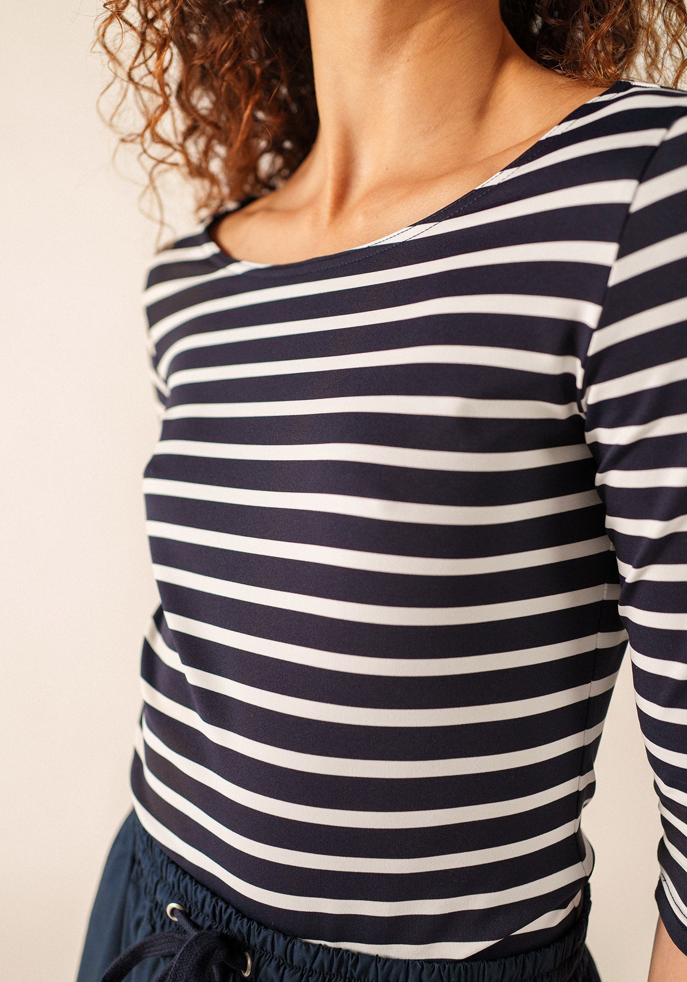 Marinière Garde-Côte (NAVY/NEIGE)