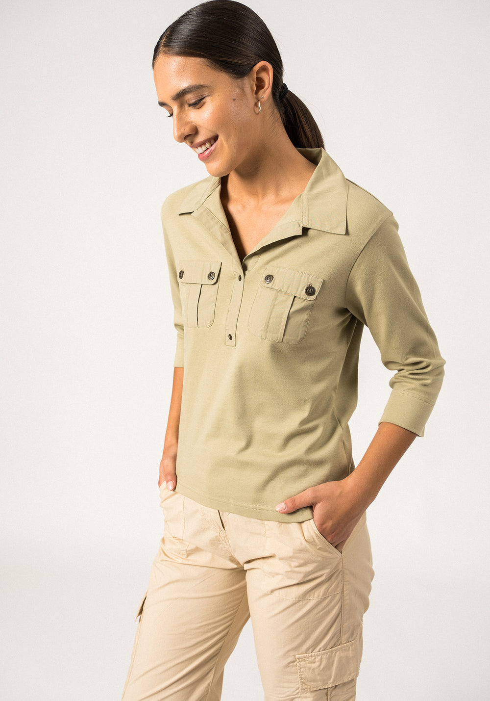 Polo Oléron (AMANDIER)