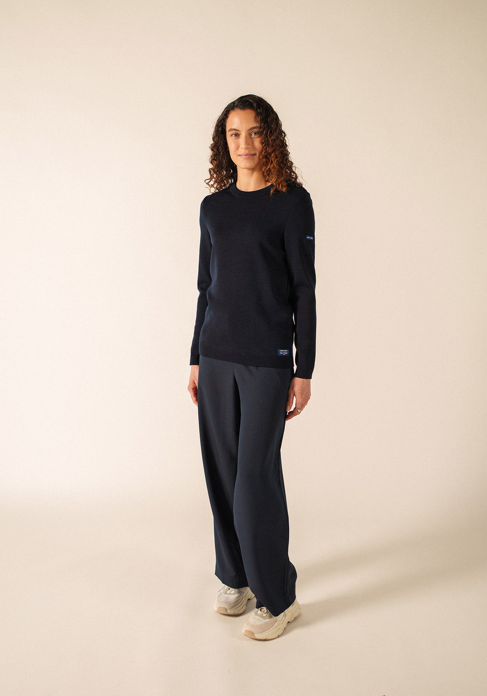 Pull Brégançon x l'Elysée (NAVY)