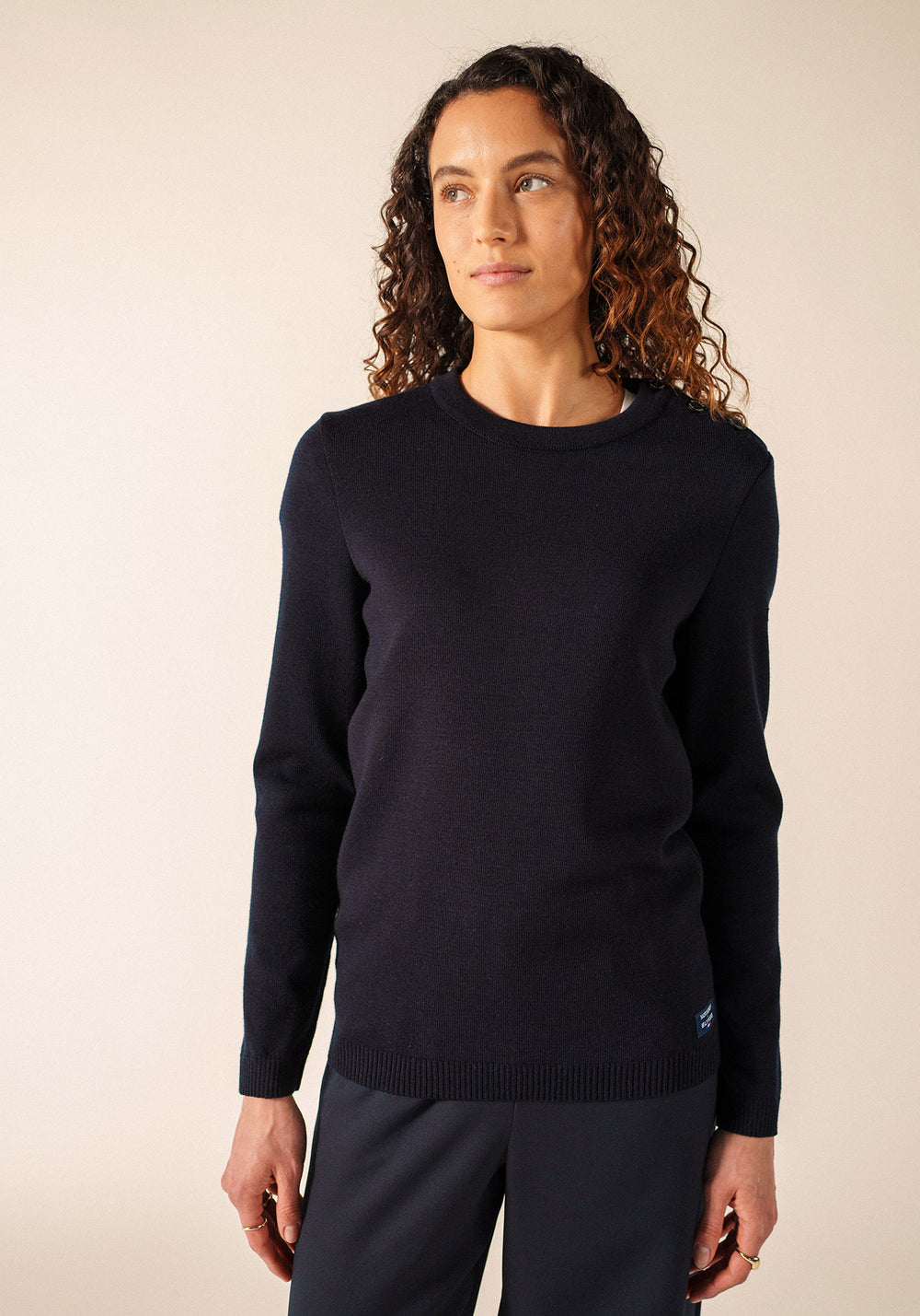 Pull Brégançon x l'Elysée (NAVY)