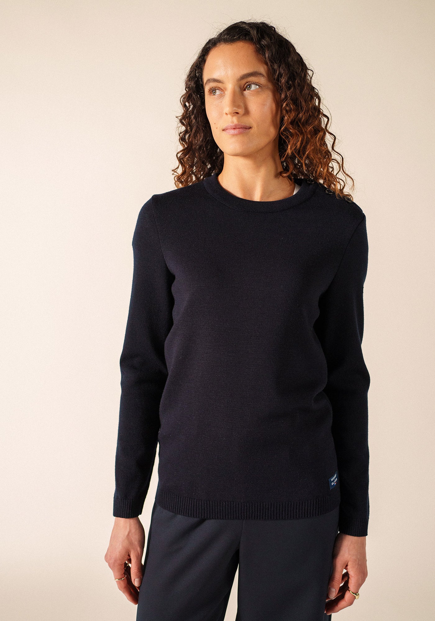 Pull Brégançon x l'Elysée (NAVY)
