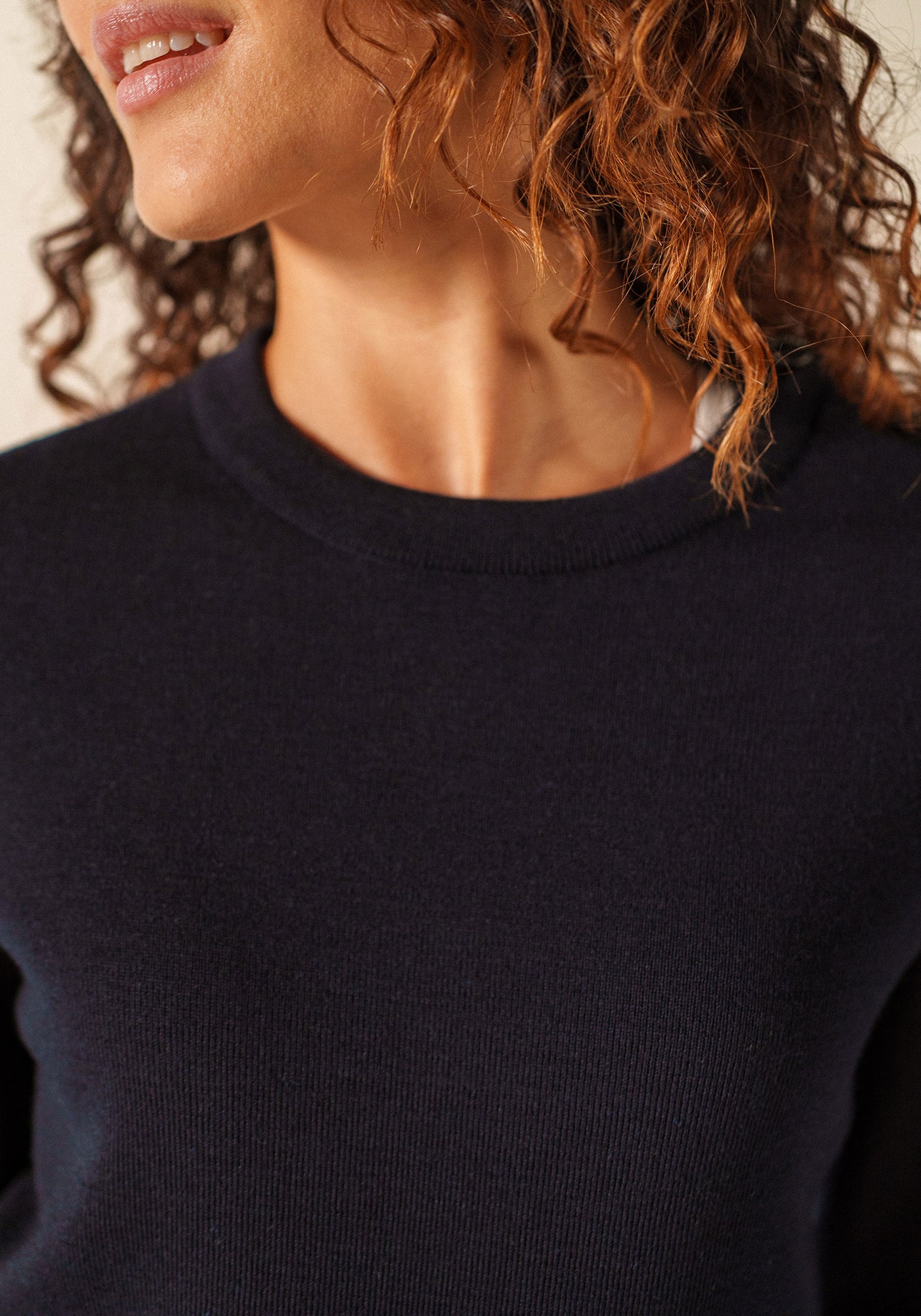 Pull Brégançon x l'Elysée (NAVY)
