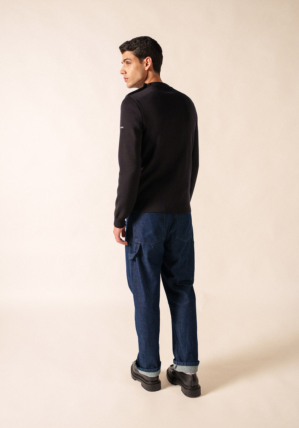 Pull Galiote (NAVY)