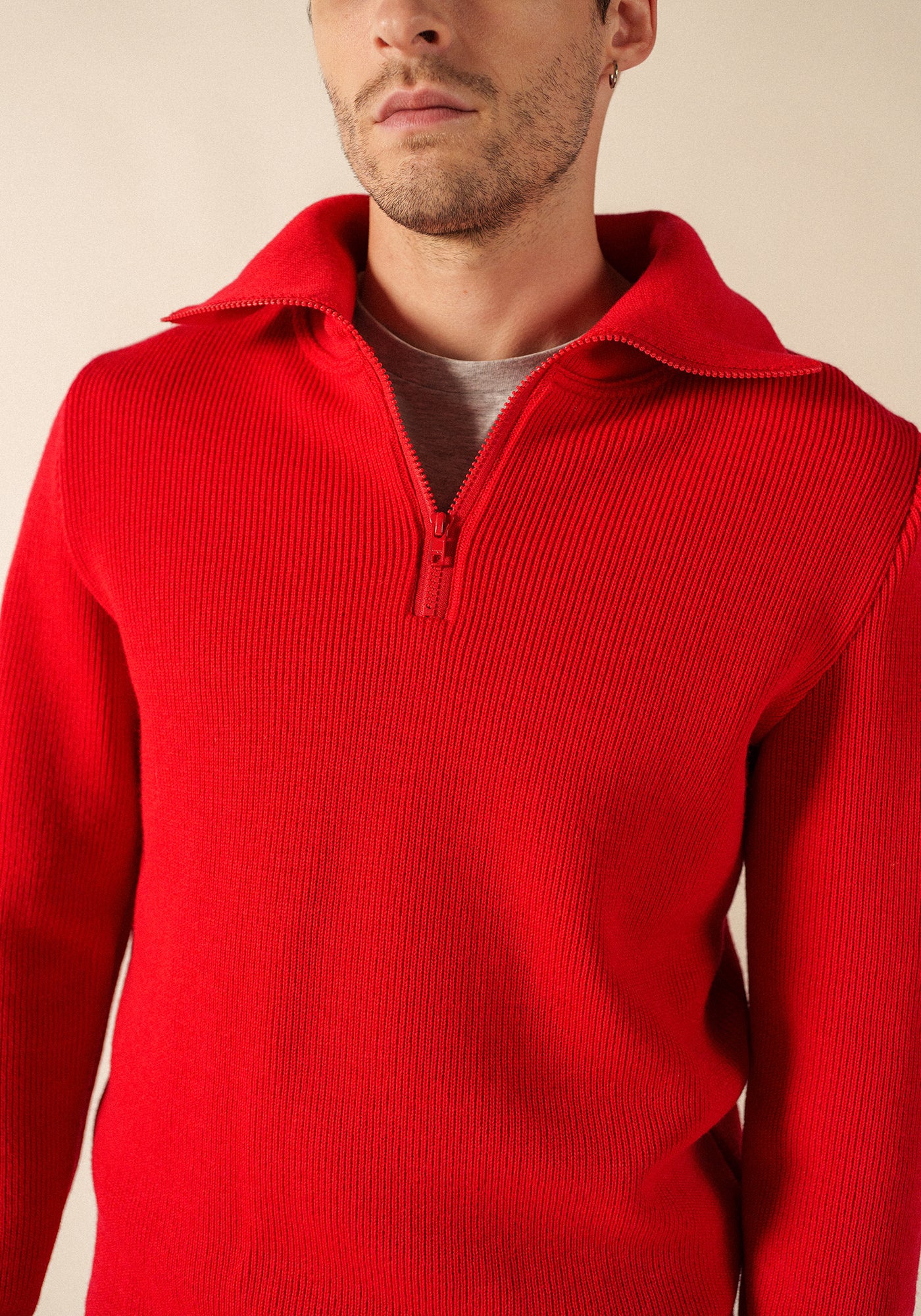 Pull Cotentin (ROUGE)