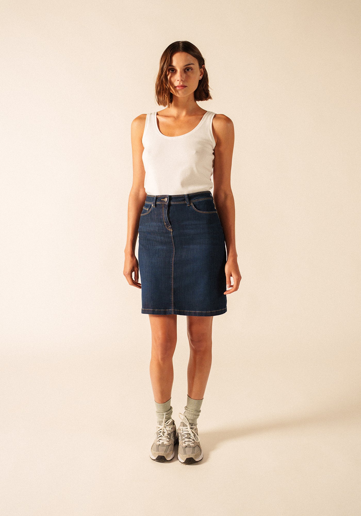 Jupe Elfy (JEAN)