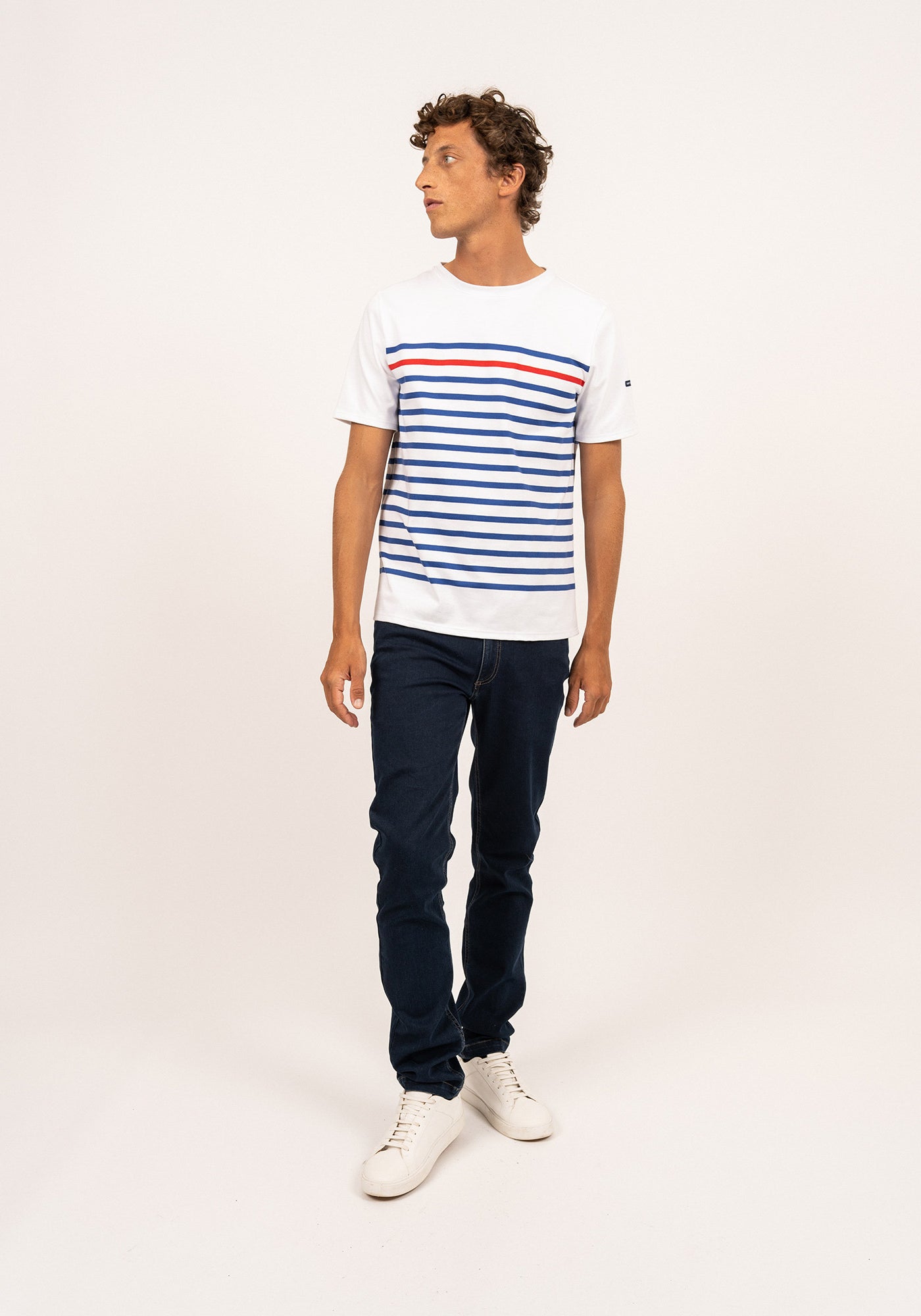 Marinière Naval (NEIGE/GITANE/TULIPE)