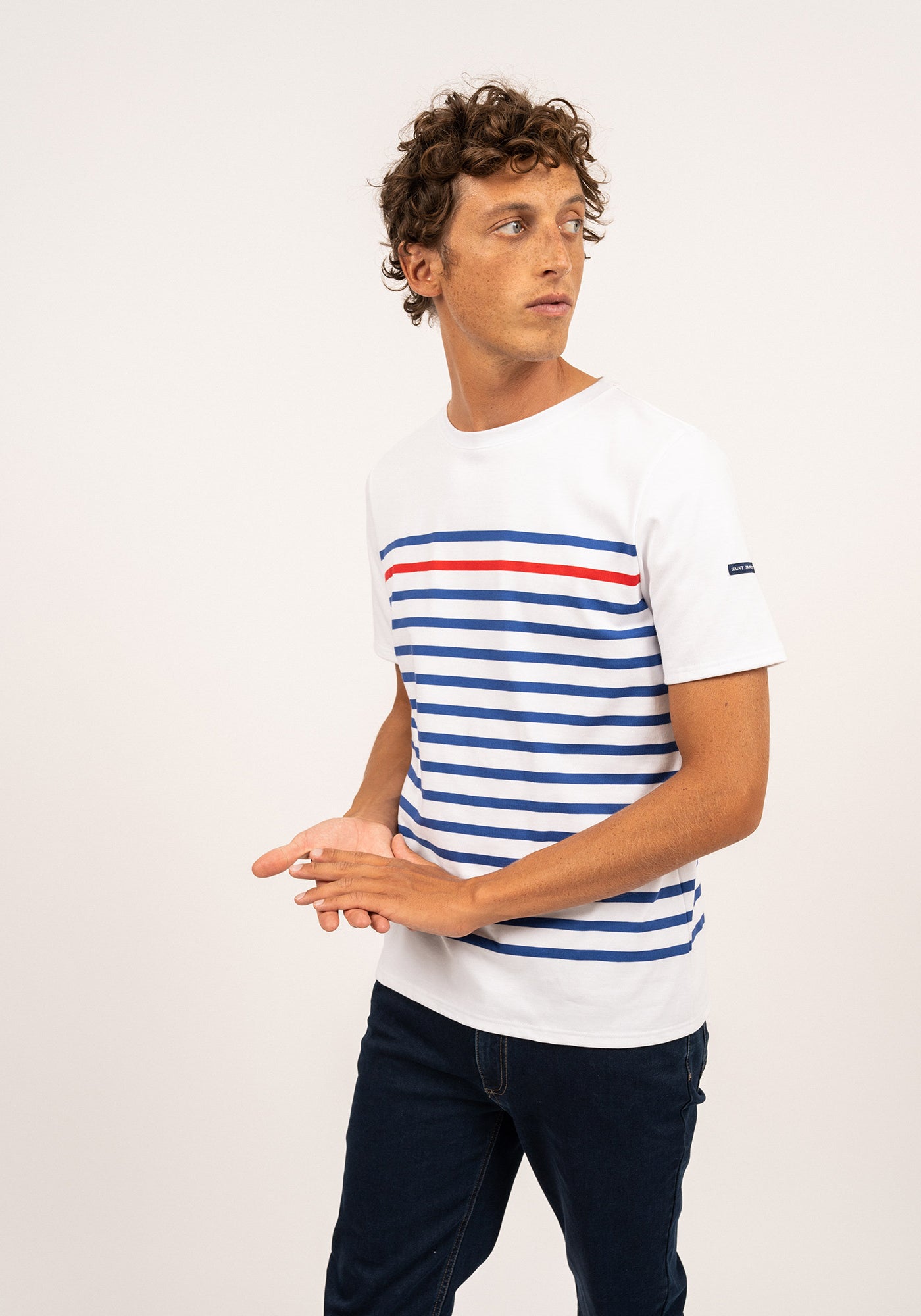 Marinière Naval (NEIGE/GITANE/TULIPE)