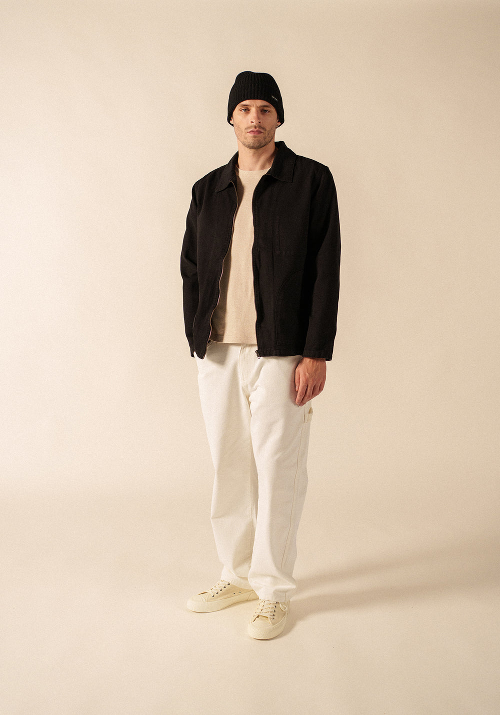 Veste workwear Zephyr (NOIR)