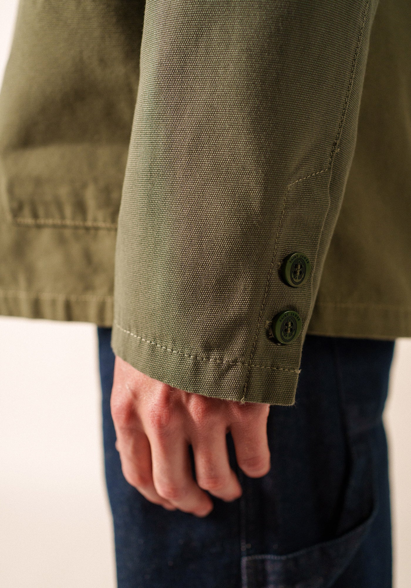 Veste Sirocco (ALGUE)