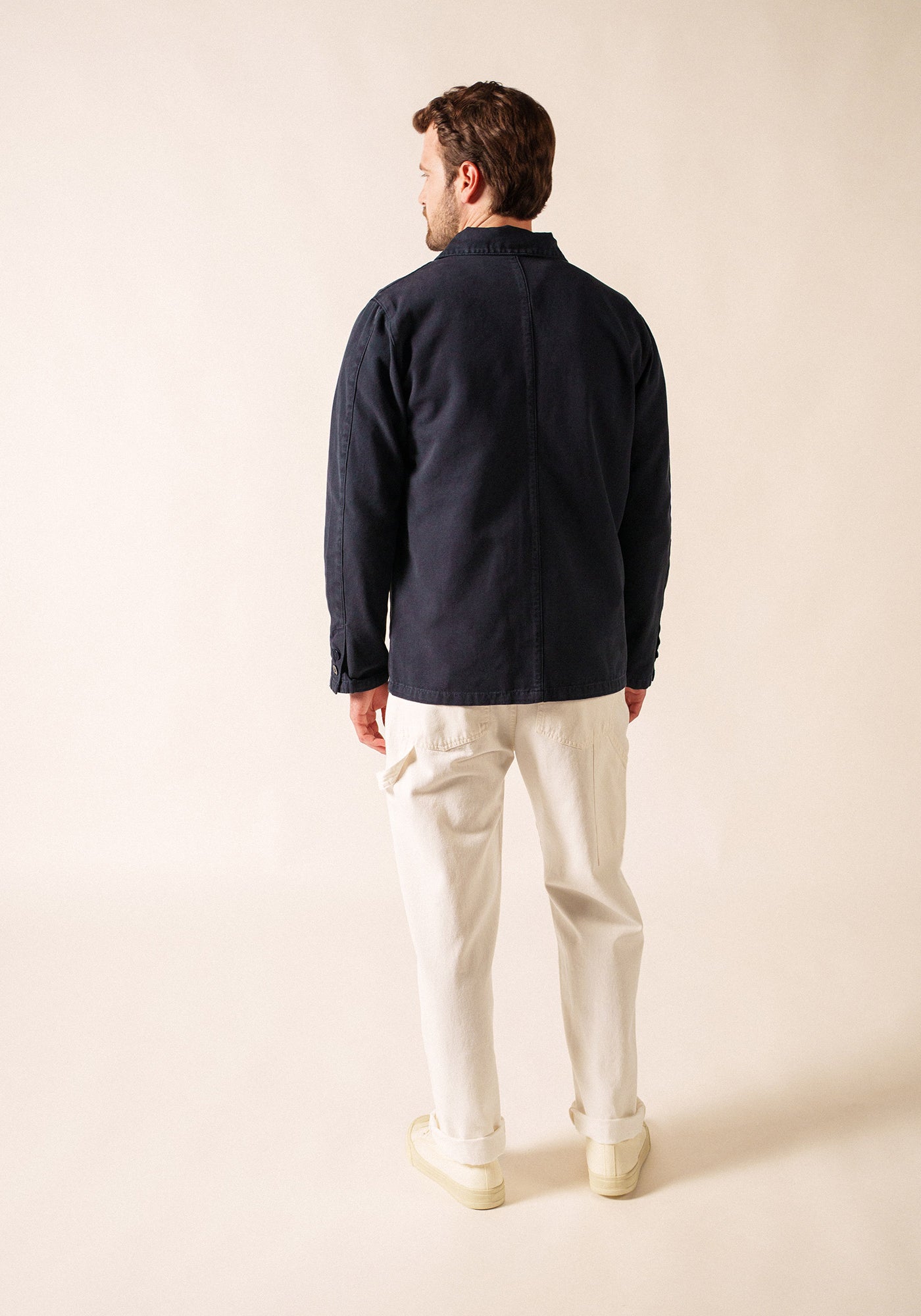 Veste Sirocco (MARINE)