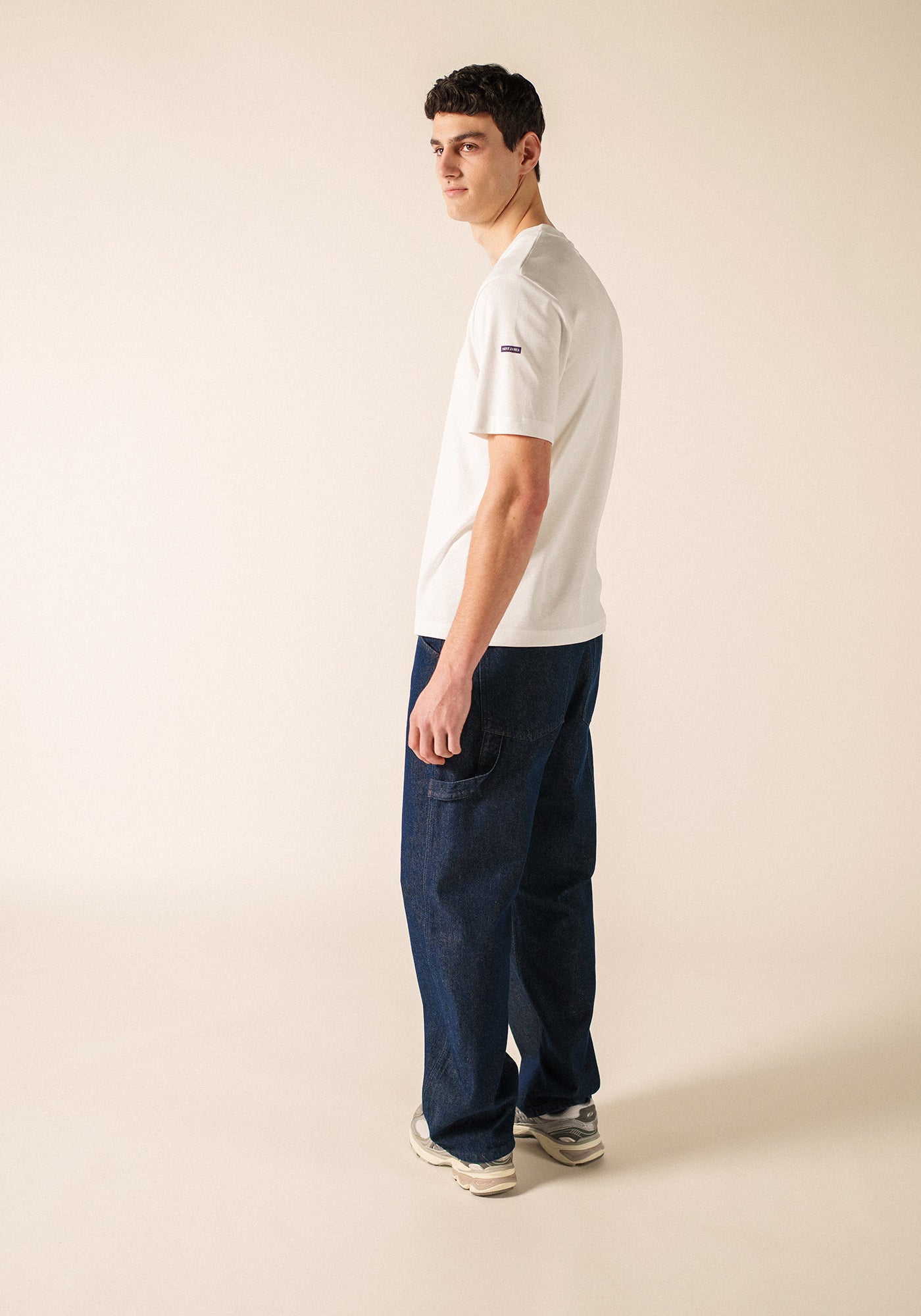 T-shirt Lumio (BLANC)