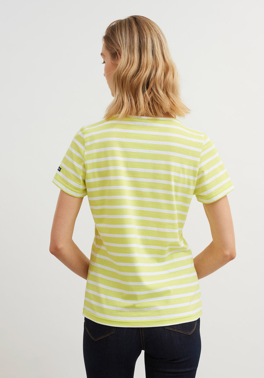 Marinière Etrille (LIME/NEIGE)