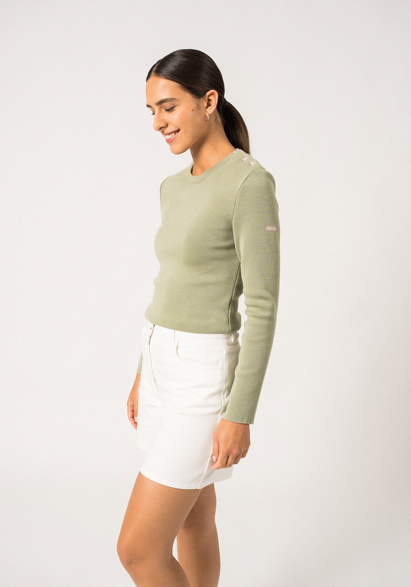 Pull marin Marée (AMANDIER)