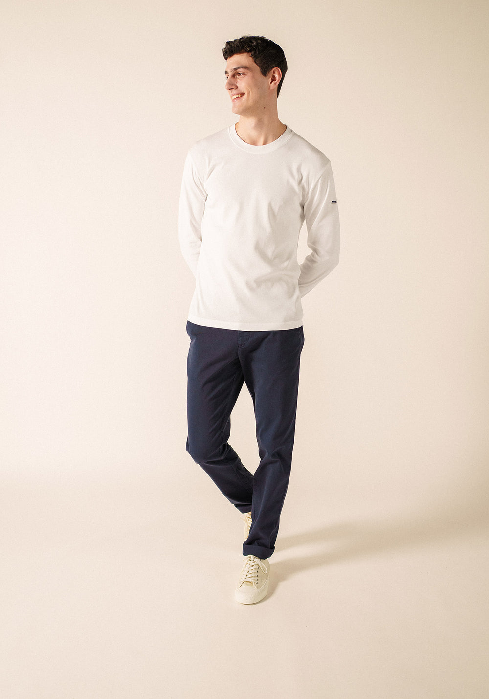 T-shirt Lumio (BLANC)