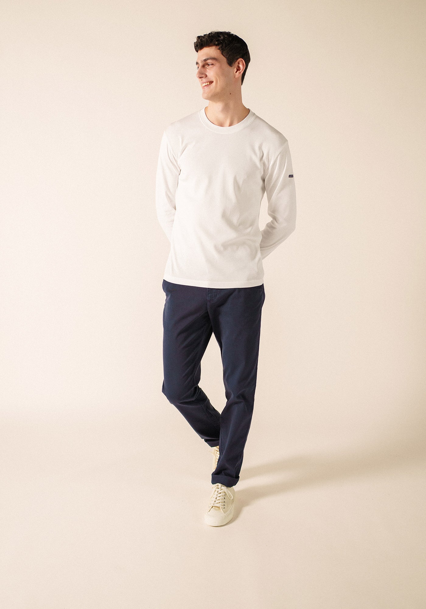 T-shirt Lumio (BLANC)