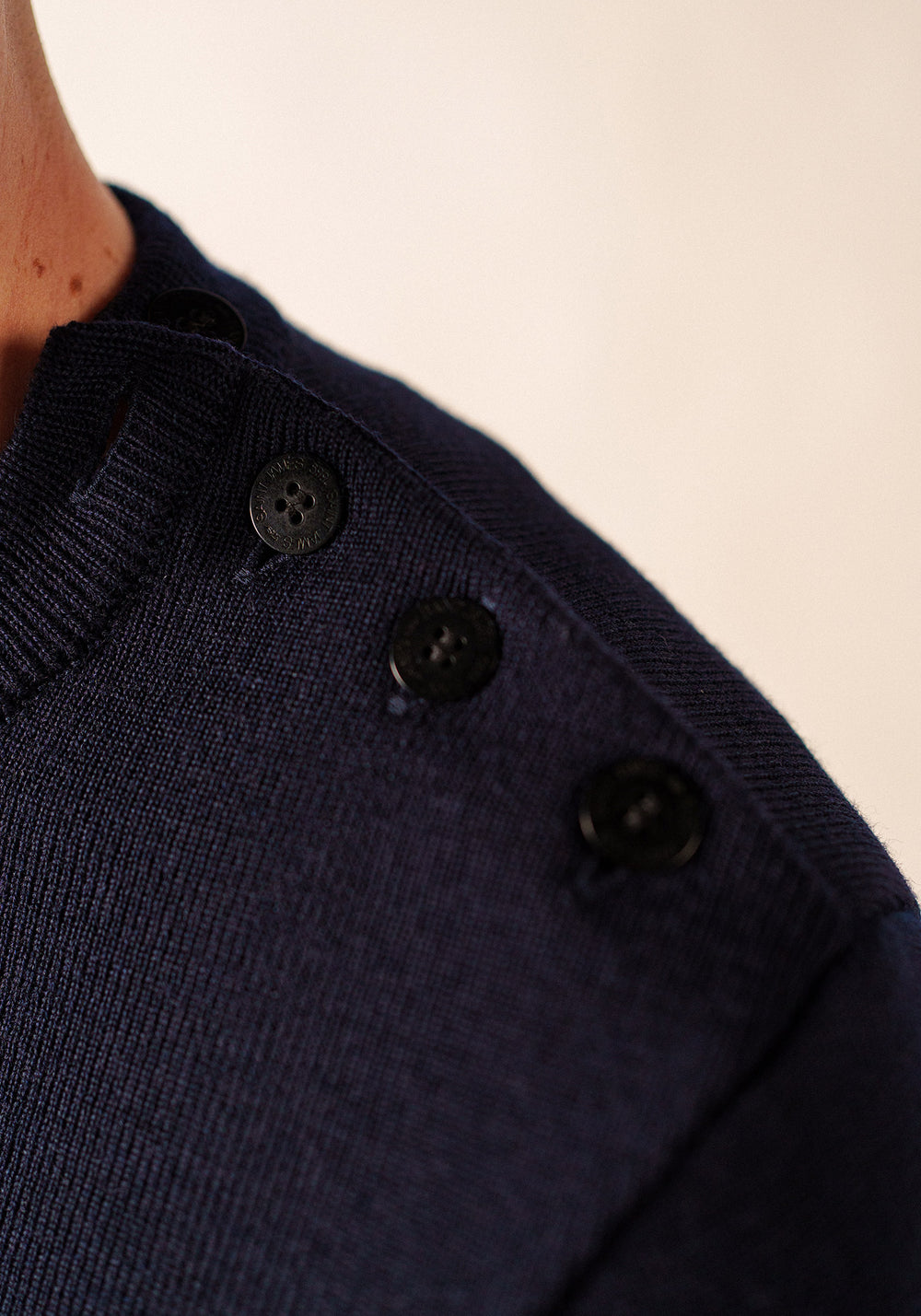 Pull marin Cancale (MARINE)