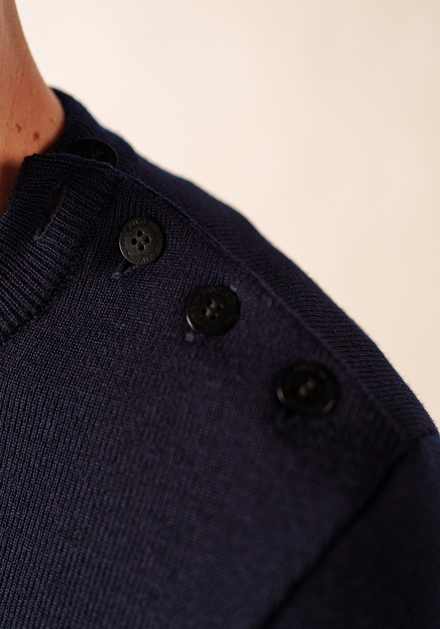 Pull marin Cancale (MARINE)