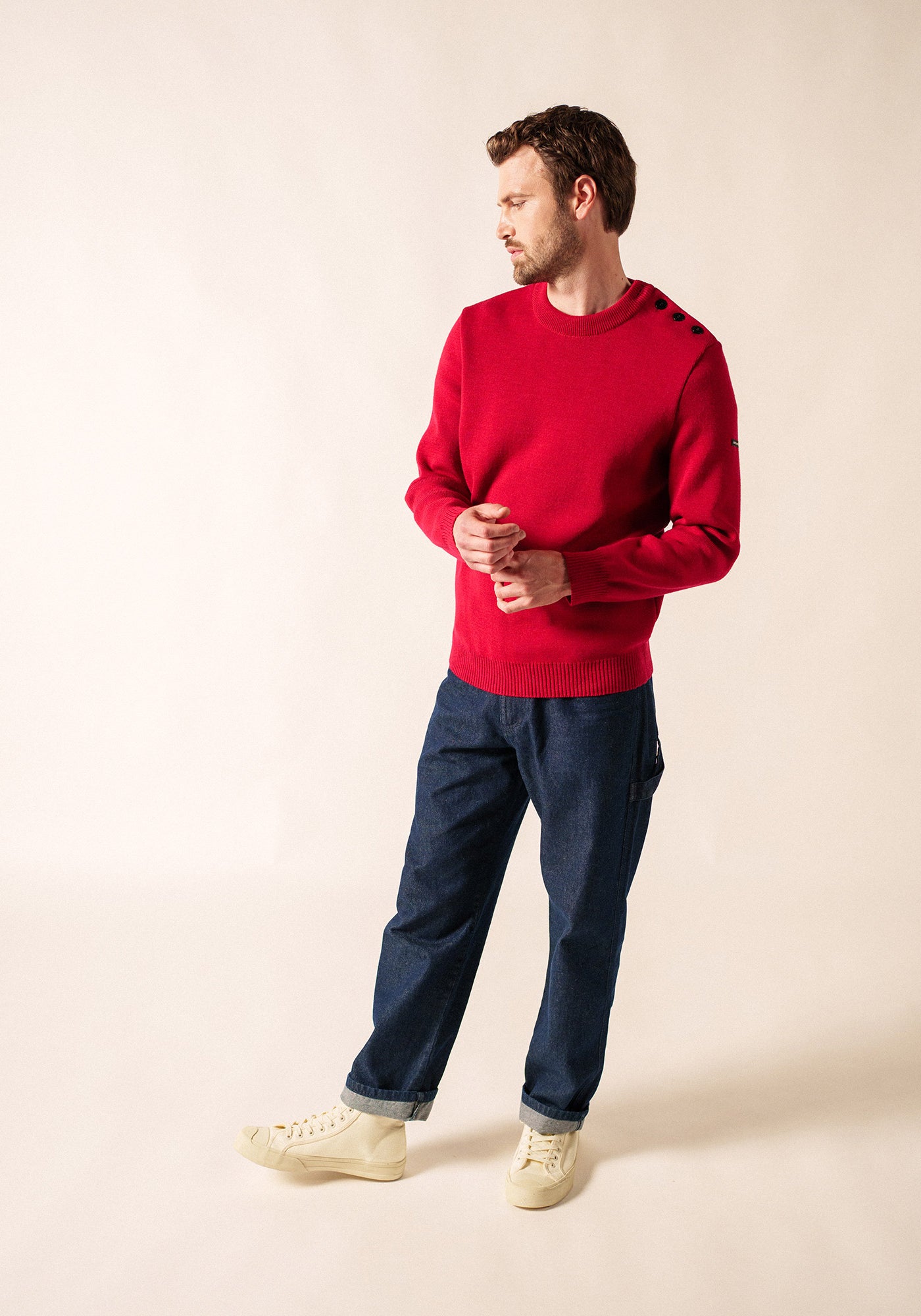 Pull marin Cancale (MEDOC)