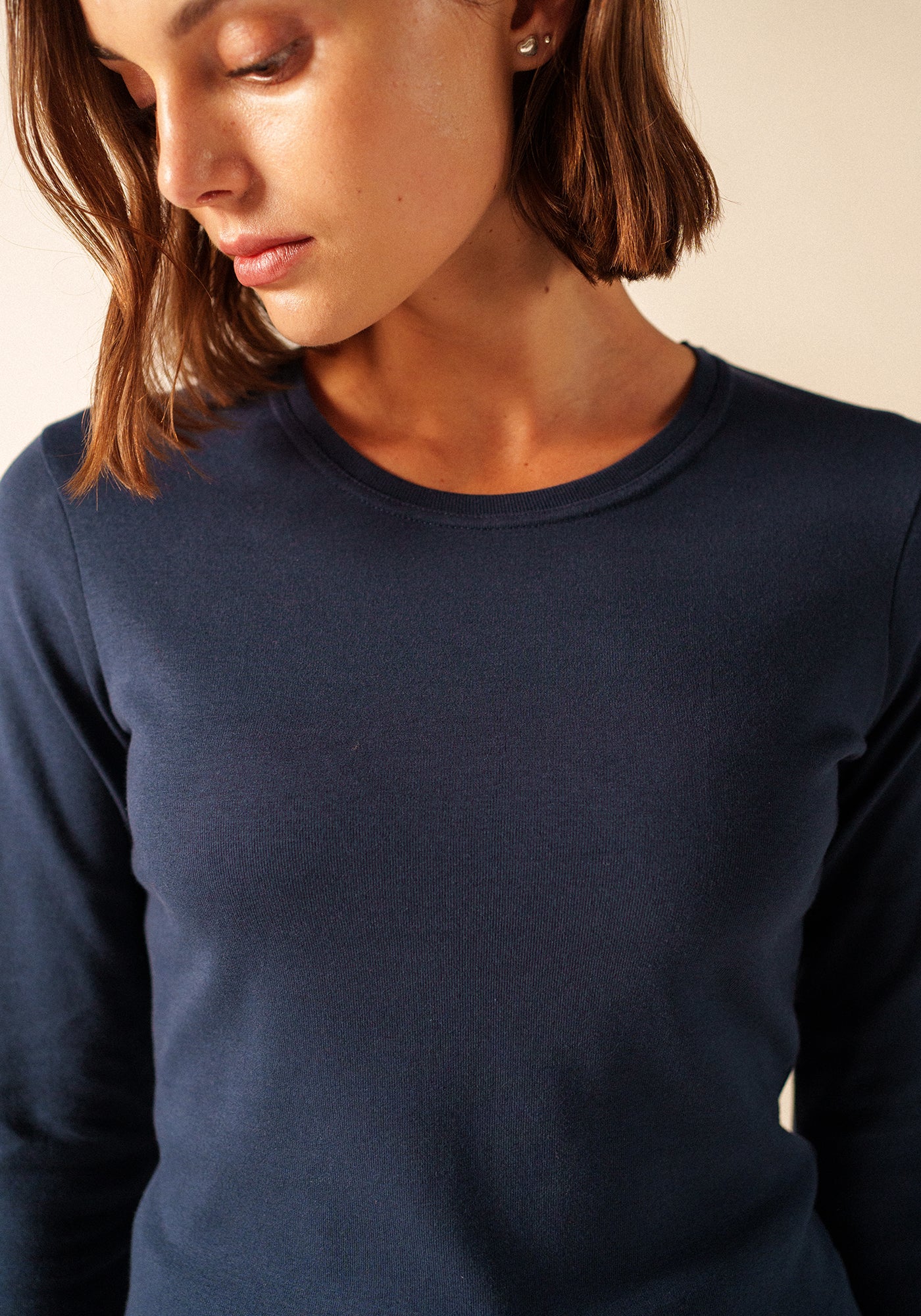 T-shirt Celina (MARINE)