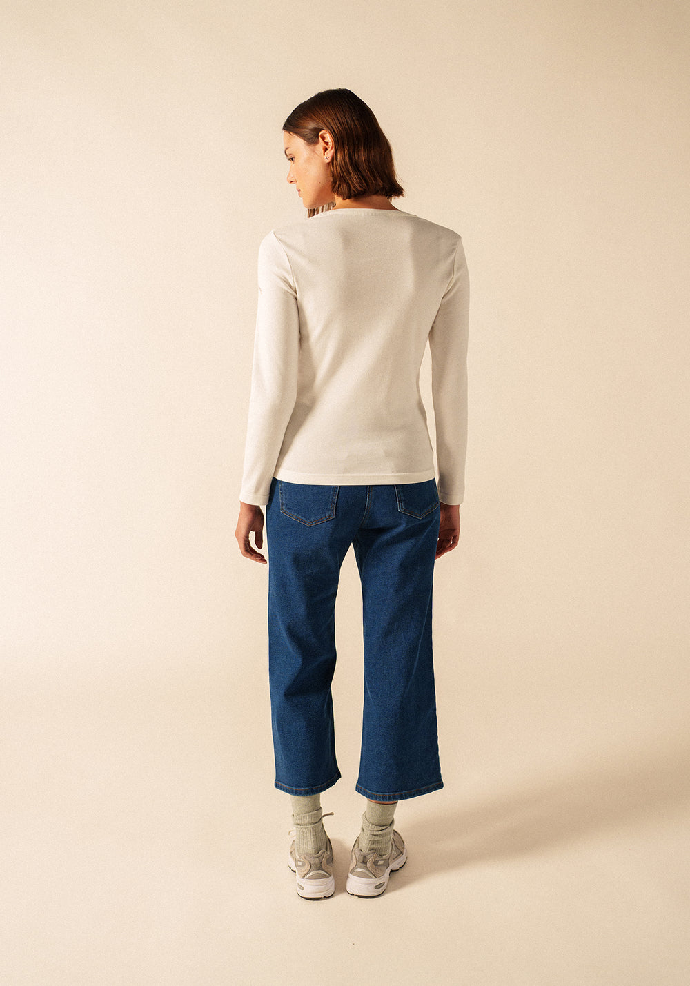 T-shirt Celina (ECUME)