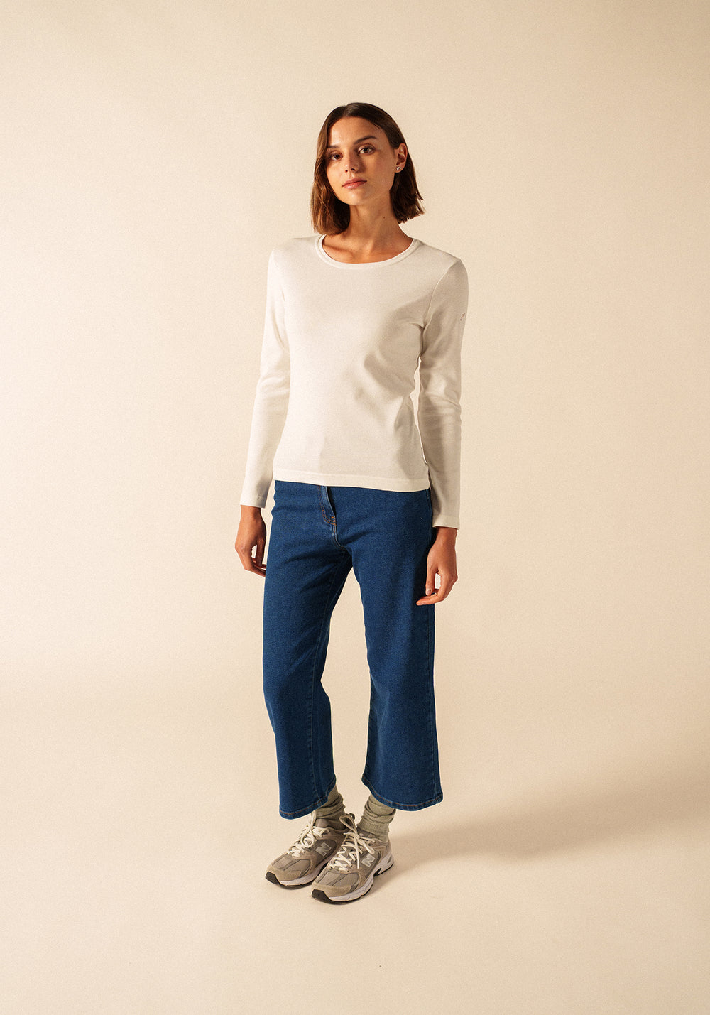 T-shirt Celina (ECUME)