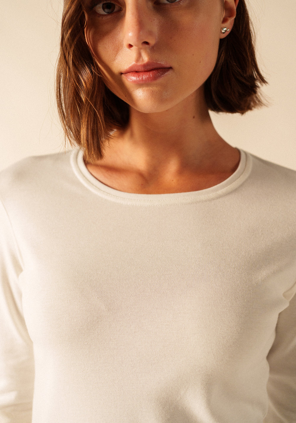 T-shirt Celina (ECUME)